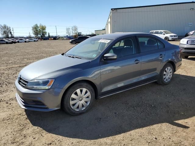 2016 Volkswagen Jetta S