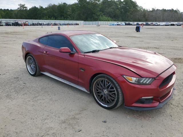 2015 Ford Mustang GT