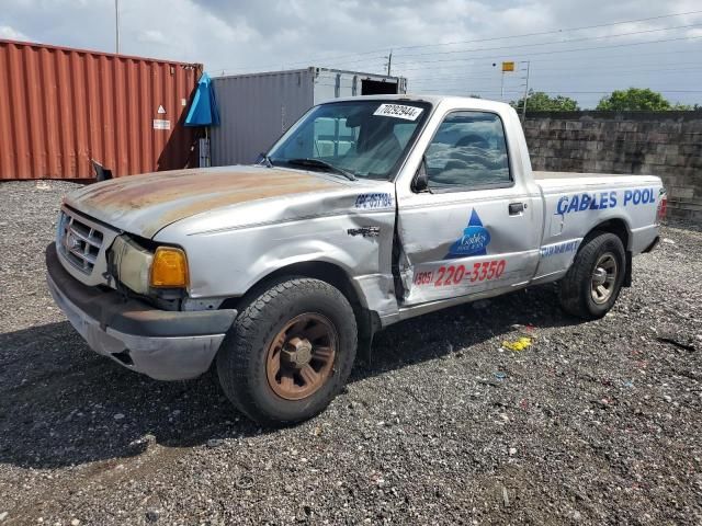 2001 Ford Ranger