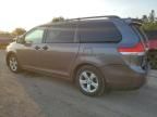 2011 Toyota Sienna