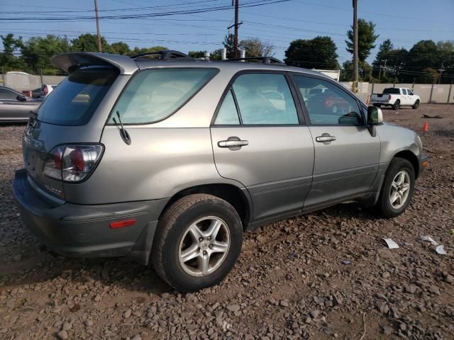 2002 Lexus RX 300