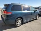 2012 Toyota Sienna XLE