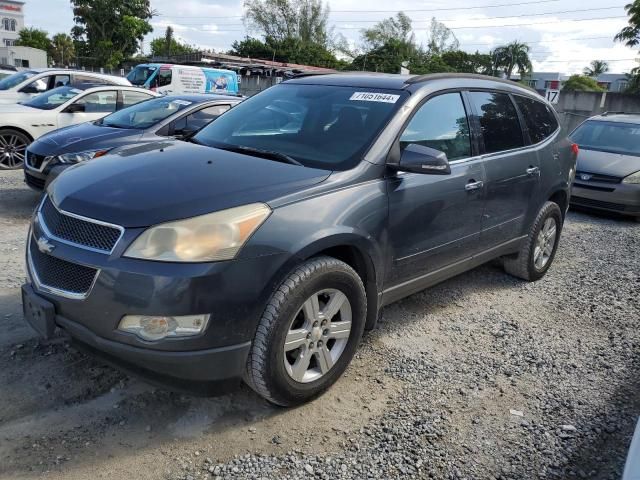 2010 Chevrolet Traverse LT