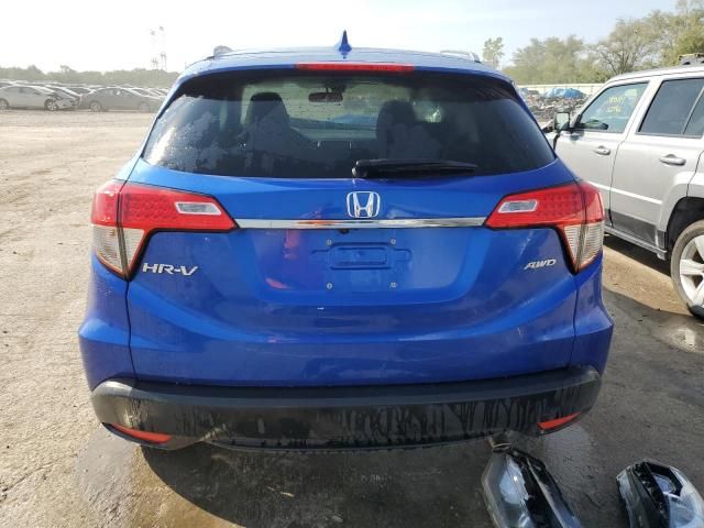 2021 Honda HR-V EX