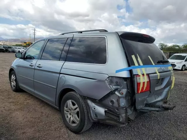 2007 Honda Odyssey EXL