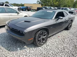 Dodge Challenger r/t salvage cars for sale: 2018 Dodge Challenger R/T