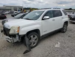 GMC salvage cars for sale: 2013 GMC Terrain SLT