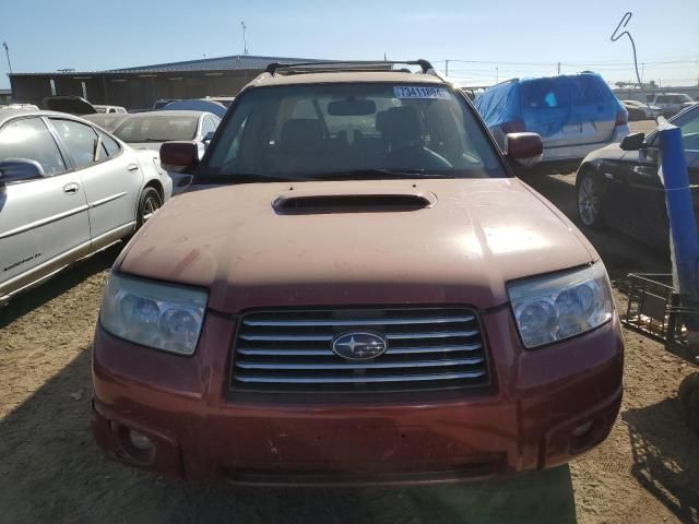 2006 Subaru Forester 2.5XT