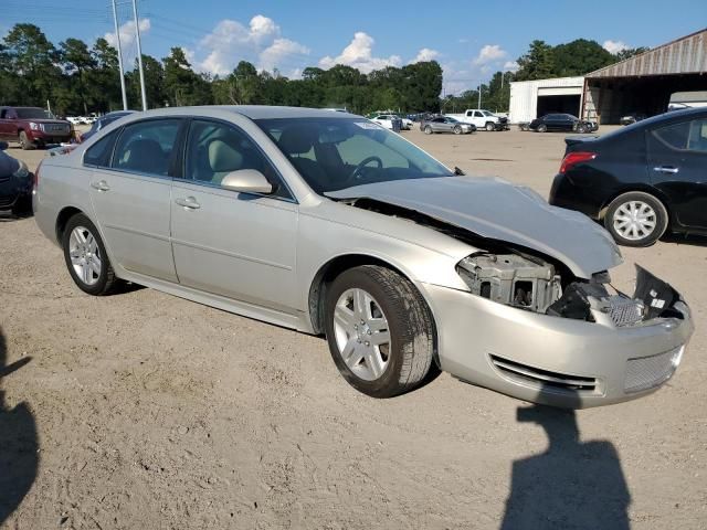 2012 Chevrolet Impala LT