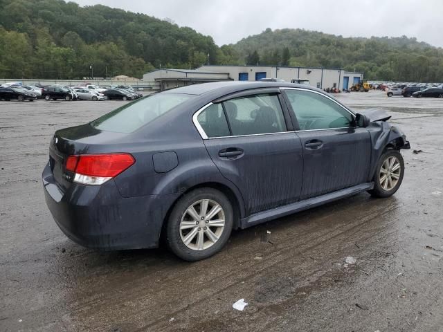 2011 Subaru Legacy 2.5I Premium