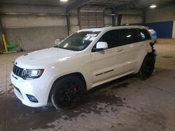 Salvage cars for sale from Copart Chalfont, PA: 2018 Jeep Grand Cherokee SRT-8