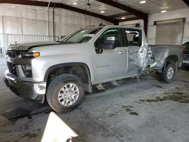 2020 Chevrolet Silverado K3500 LT