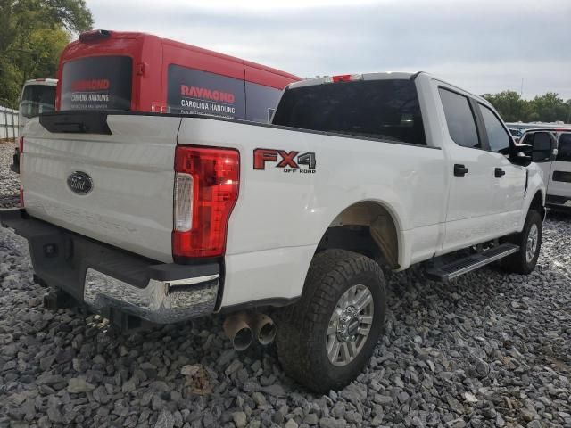 2019 Ford F250 Super Duty