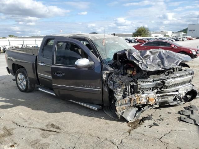 2011 Chevrolet Silverado K1500 LT