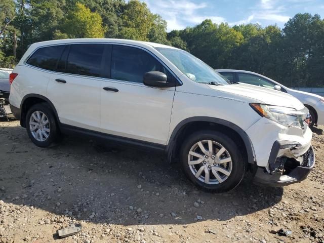 2019 Honda Pilot LX