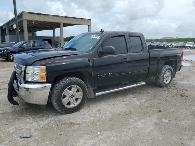 2013 Chevrolet Silverado K1500 LT