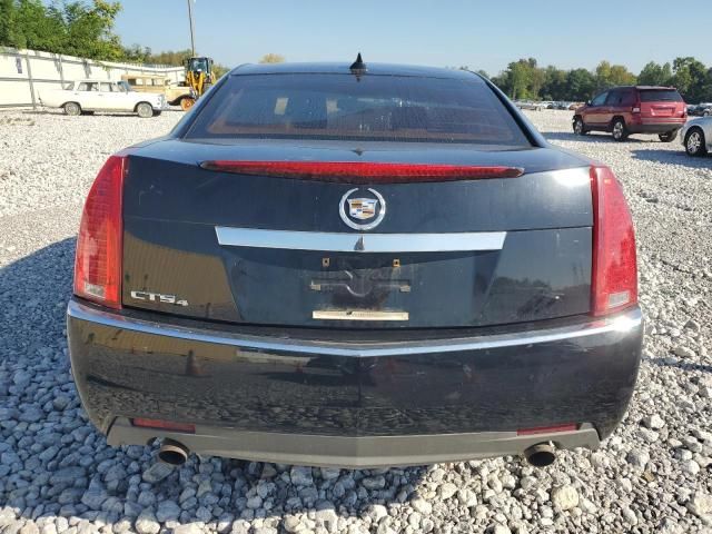 2010 Cadillac CTS