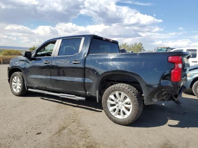 2020 Chevrolet Silverado C1500 Custom