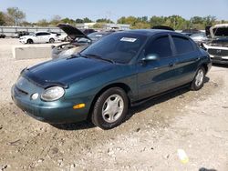 Salvage cars for sale at Louisville, KY auction: 1996 Ford Taurus GL