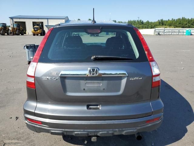 2010 Honda CR-V EXL