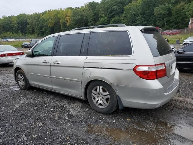 2005 Honda Odyssey EX