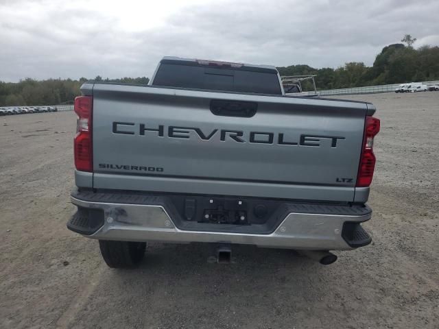 2024 Chevrolet Silverado K2500 Heavy Duty LT