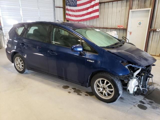 2013 Toyota Prius V