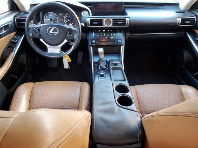 2014 Lexus IS 250