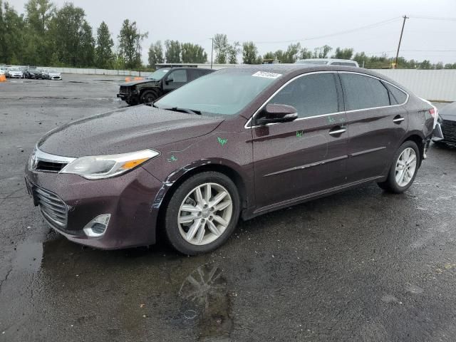 2015 Toyota Avalon XLE