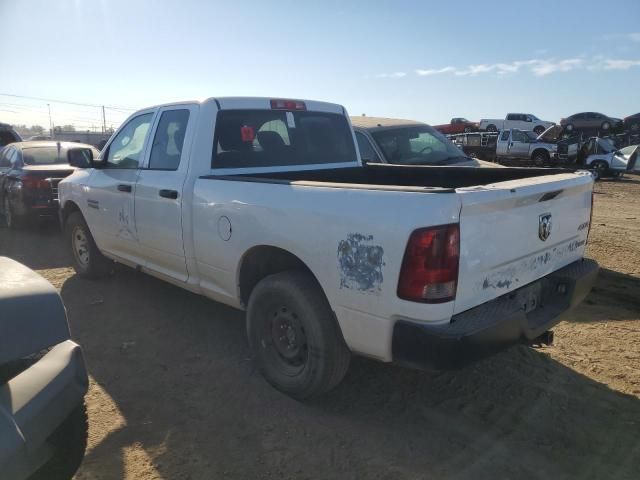 2013 Dodge RAM 1500 ST