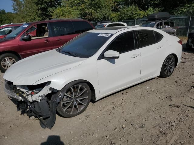 2015 Acura TLX Tech