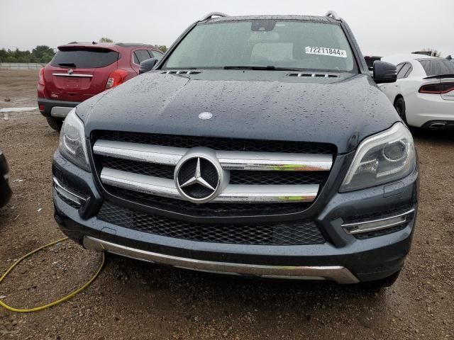 2013 Mercedes-Benz GL 450 4matic