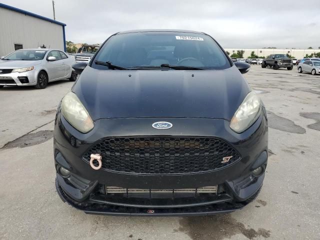 2016 Ford Fiesta ST