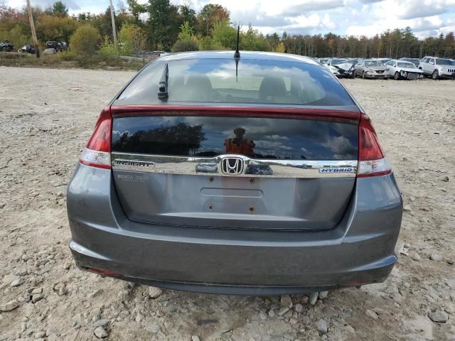 2013 Honda Insight