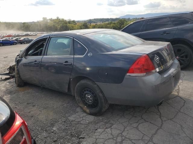 2009 Chevrolet Impala Police