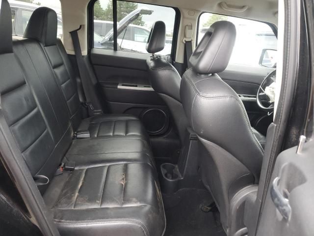 2008 Jeep Patriot Limited