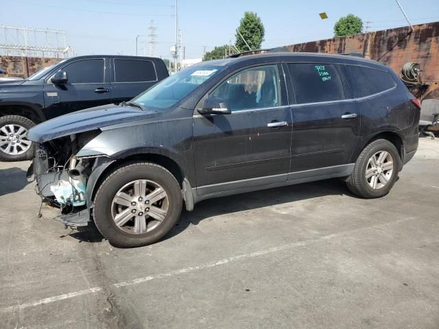 2013 Chevrolet Traverse LT