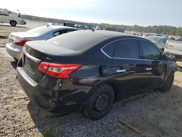 2016 Nissan Sentra S