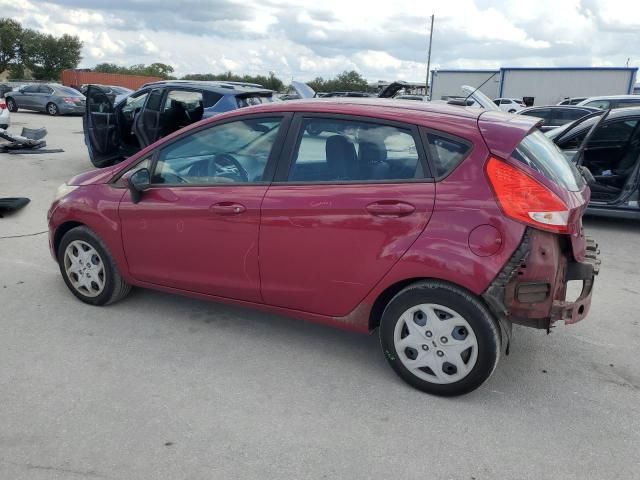 2011 Ford Fiesta SE