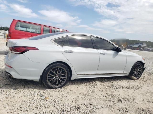 2019 Genesis G80 Base