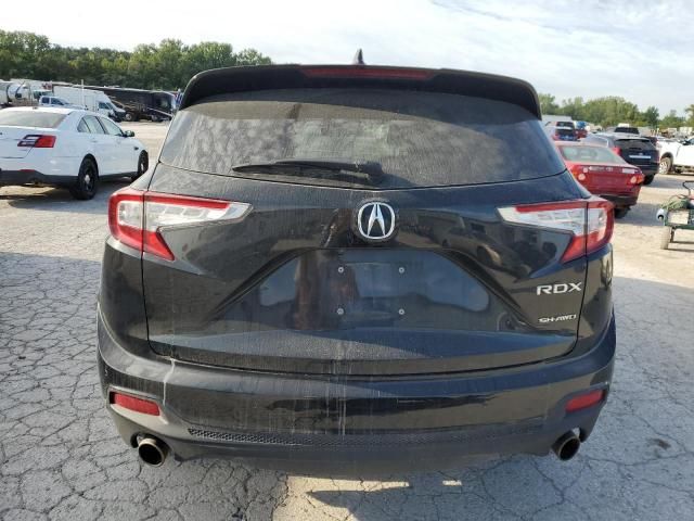 2021 Acura RDX Technology