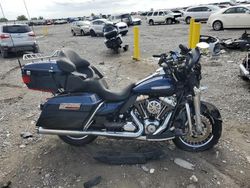 Salvage motorcycles for sale at Earlington, KY auction: 2013 Harley-Davidson Flhtk Electra Glide Ultra Limited