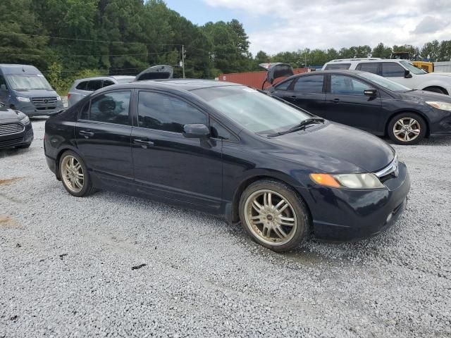 2007 Honda Civic EX