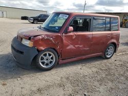 Salvage cars for sale at Temple, TX auction: 2006 Scion XB