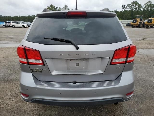 2017 Dodge Journey SXT