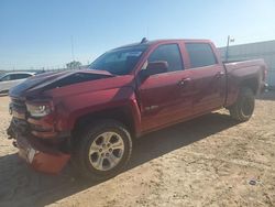 Chevrolet Silverado k1500 lt salvage cars for sale: 2018 Chevrolet Silverado K1500 LT