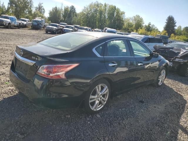 2013 Nissan Altima 3.5S