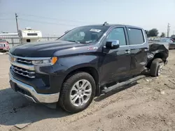 Salvage cars for sale at Nampa, ID auction: 2023 Chevrolet Silverado K1500 LTZ