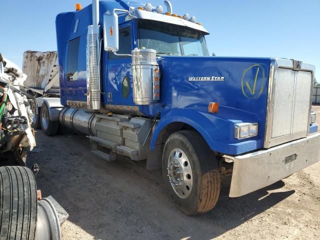 2017 Western Star Conventional 4900EX