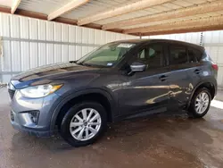 Mazda Vehiculos salvage en venta: 2013 Mazda CX-5 Touring